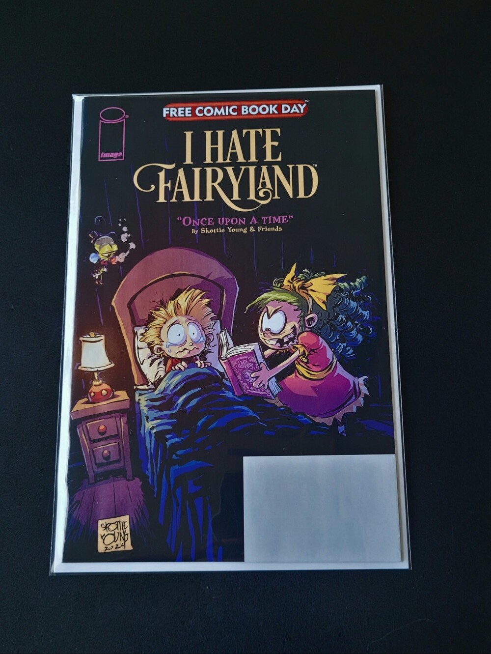 I Hate Fairyland FCBD